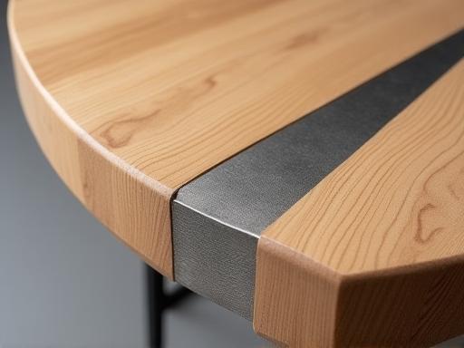 Table sur-mesure bois